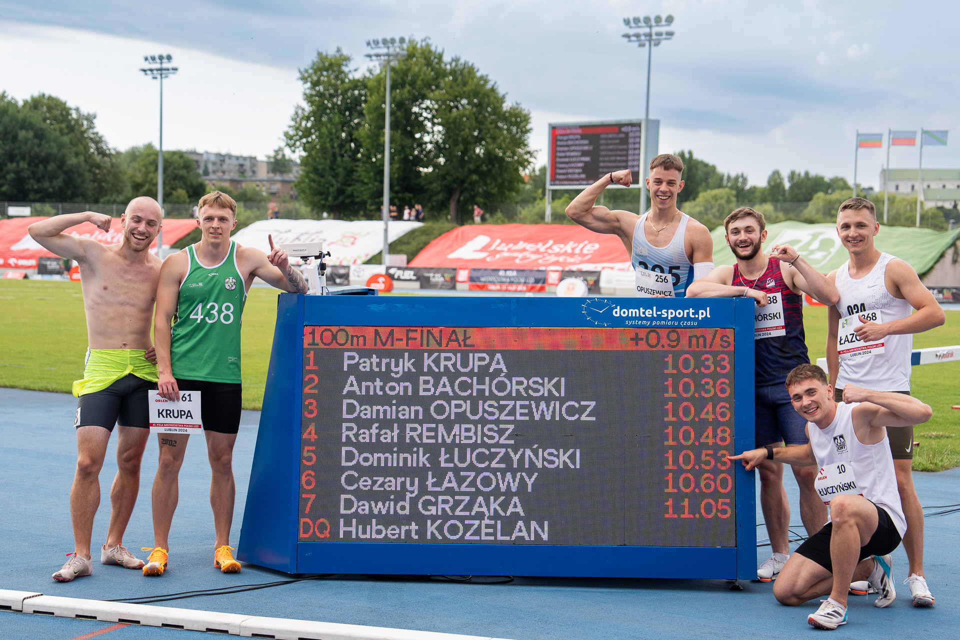 41. PZLA Mistrzostwa Polski U23  obrazek 4